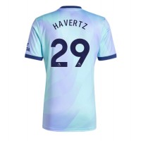 Arsenal Kai Havertz #29 Rezervni Dres 2024-25 Kratak Rukav